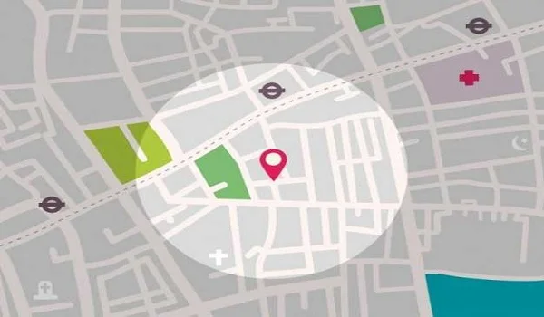 Jhamtani Elevate Location Map