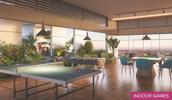 Jhamtani Elevate Indoor Games
