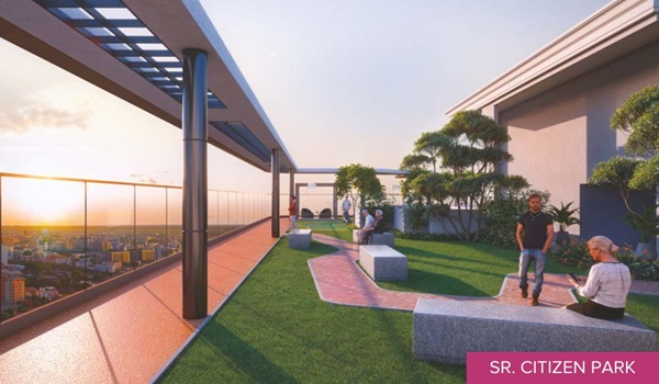 Jhamtani Elevate Senior Citizen Park