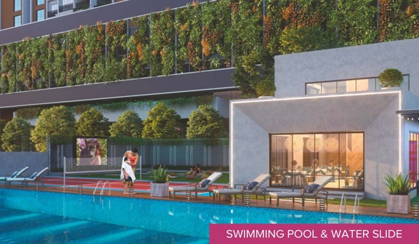 Jhamtani Elevate Swimming Pool