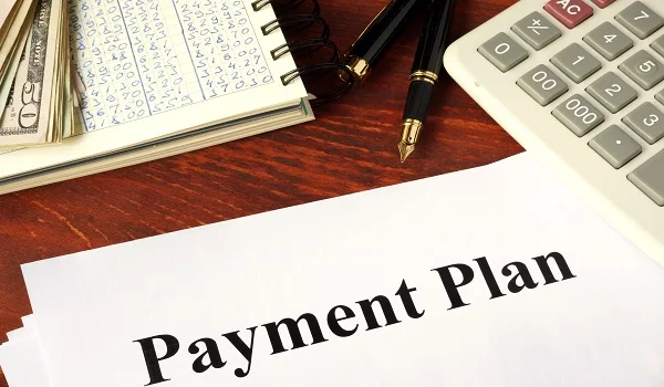 Payment Plan The upright decision by Jhamtani Group