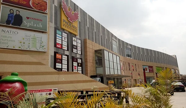 Shopping centers near Jhamtani Elevate